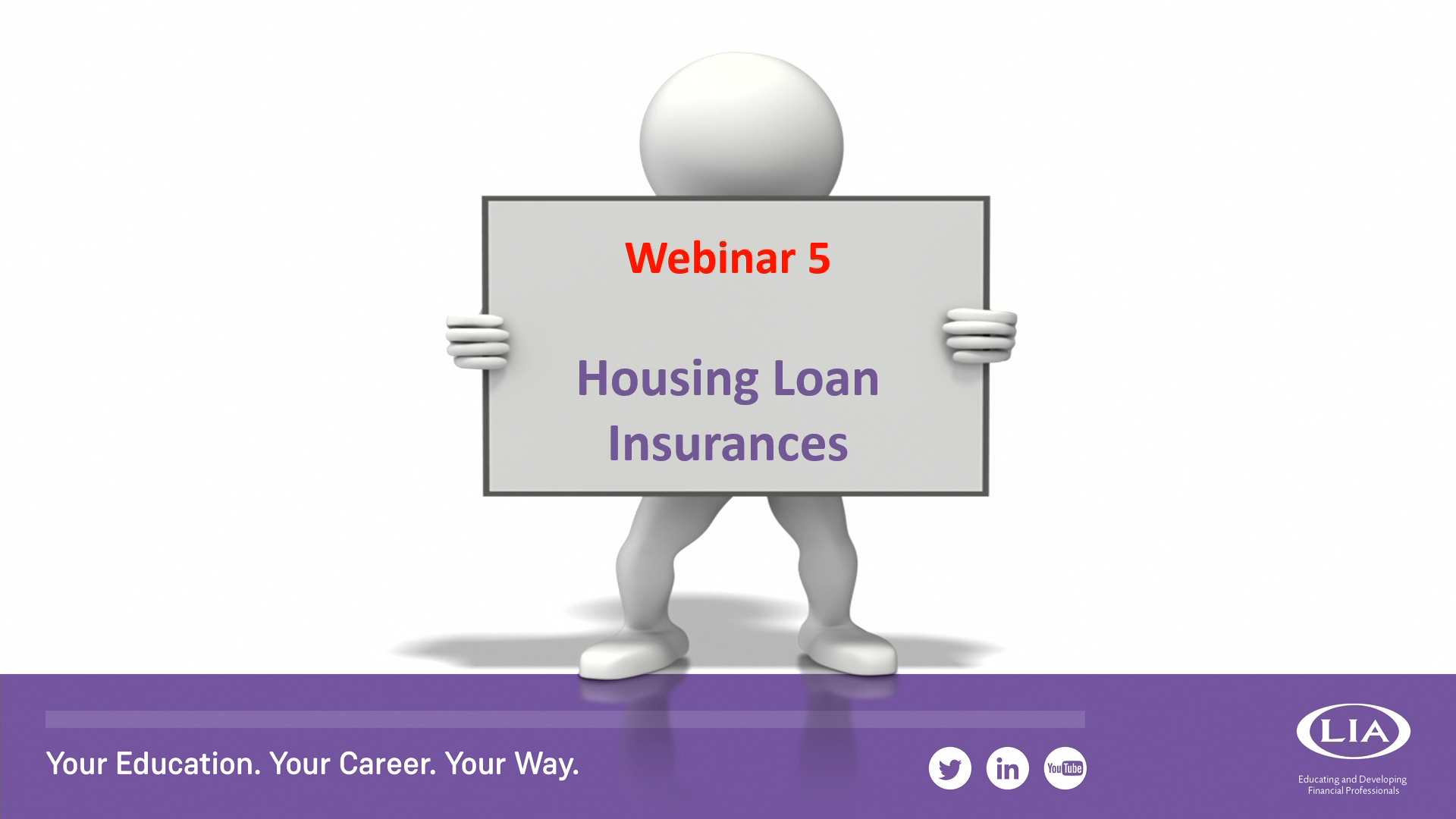 Chapter 05 : Housing Loans Insurance